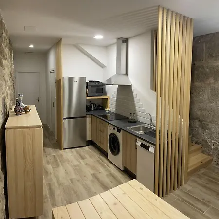 Casa Arco Pontevedra