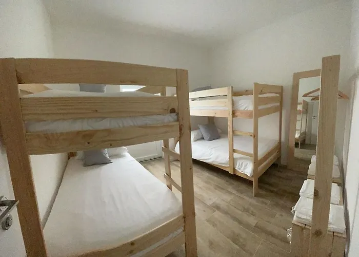 Casa Arco Prázdninový dům