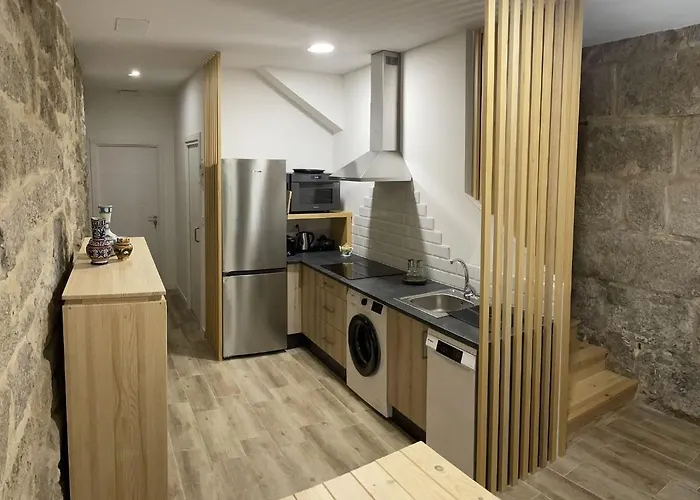 Casa Arco Pontevedra