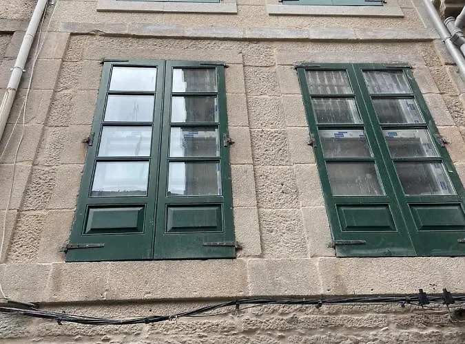 Casa Arco * Pontevedra