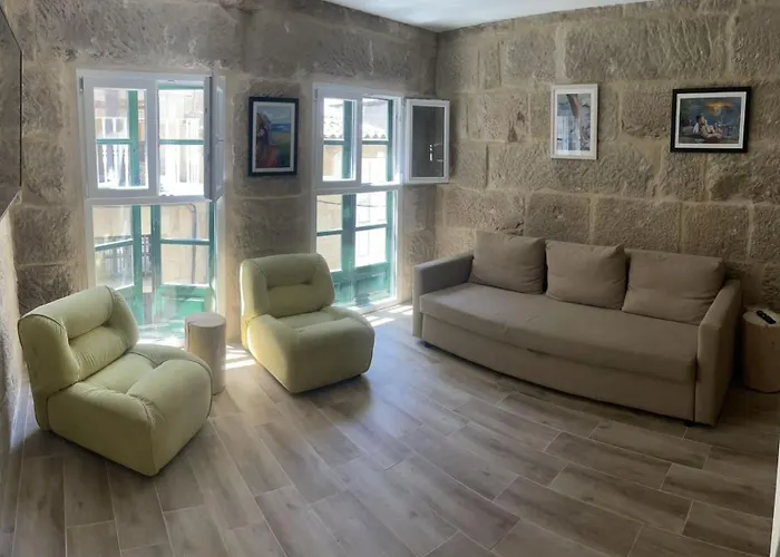 Prázdninový dům Casa Arco Pontevedra