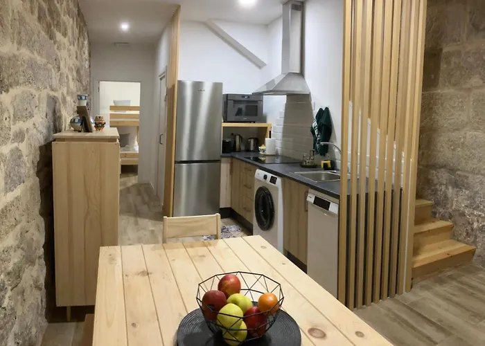 Casa Arco * Pontevedra