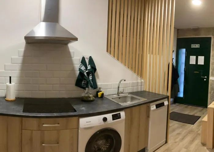 Casa Arco Prázdninový dům *