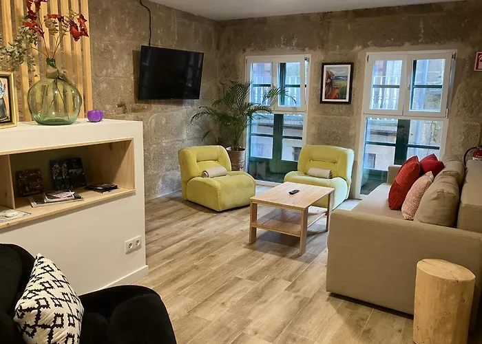 Casa Arco Prázdninový dům Pontevedra